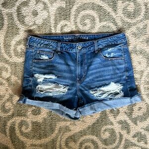 American Eagle Denim Shorts